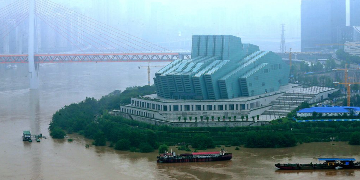 Chongqing Grand Theatre