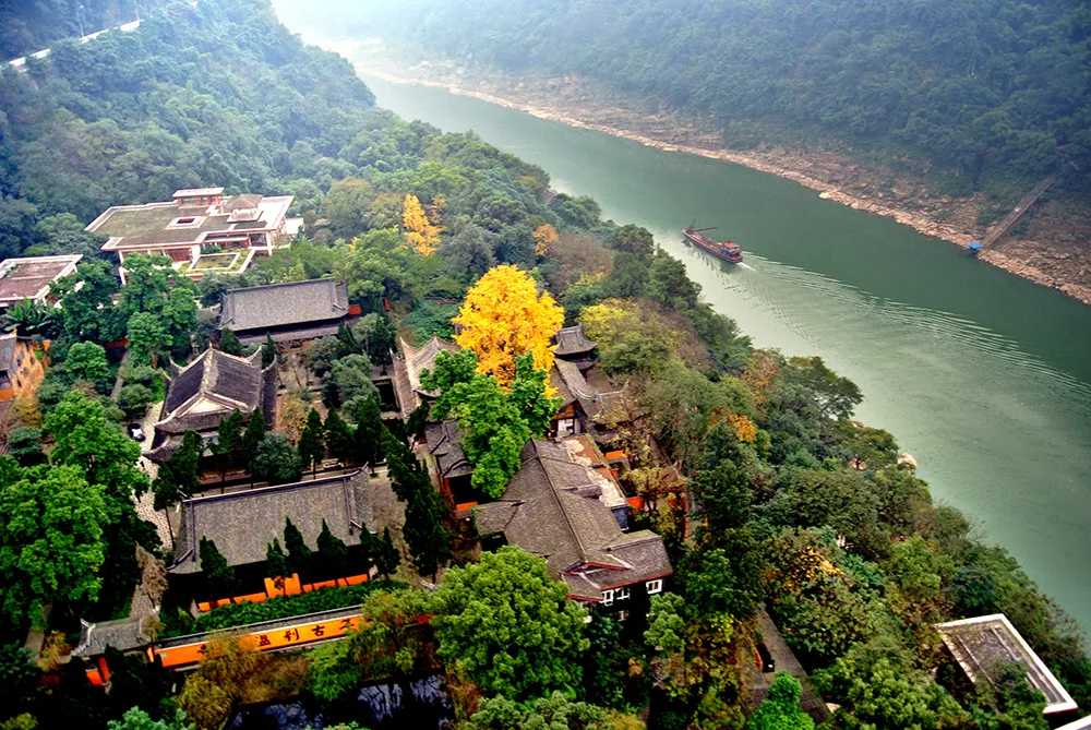 Chongqing North Hot Spring