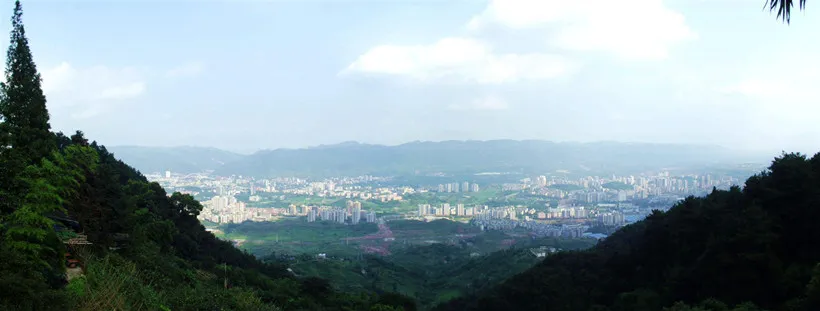 Jinyun Mountain