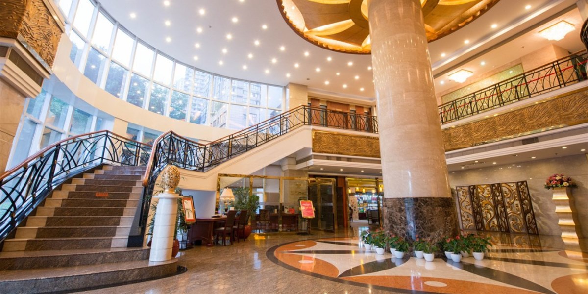 Chongqing River Romance Hotel 